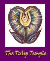Tulip Temple Logo